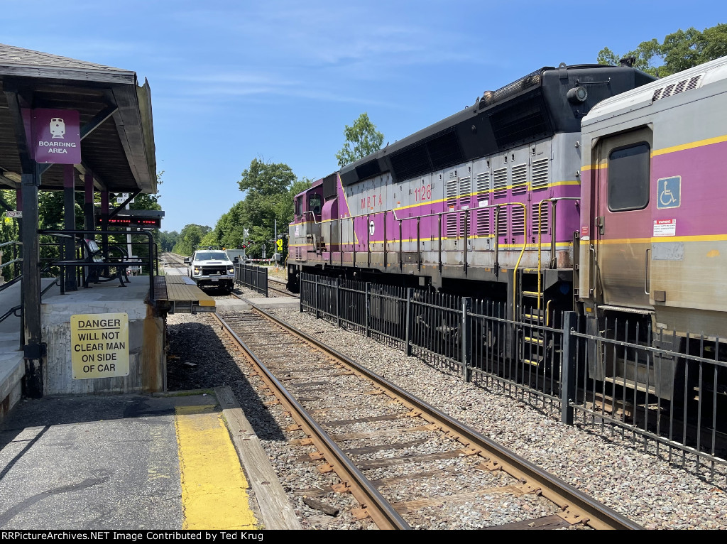 MBTA 1126